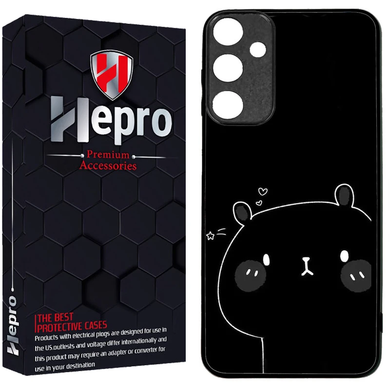 کاور هپرو طرح فانتزی مدل TPU مناسب برای گوشی موبایل سامسونگ Galaxy A15