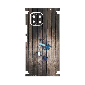 MAHOOT Drone-FullSkin Cover Sticker for Xiaomi 11 Lite 5G NE