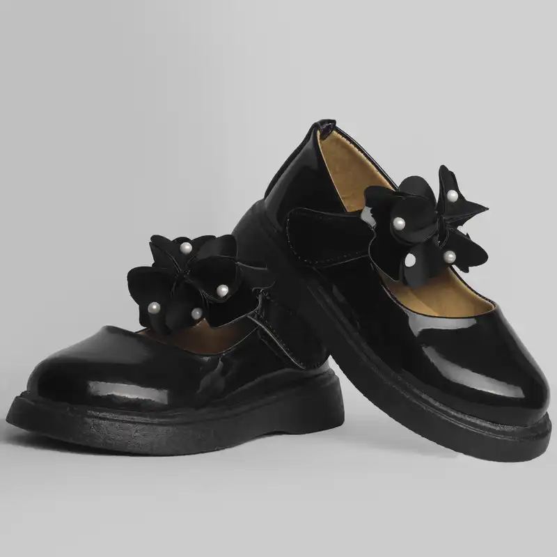 کفش دخترانه مدل شکوفه