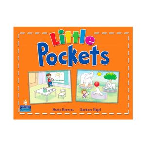 کتاب Little Pockets اثر Barbara Hojel انتشارات پرسون 