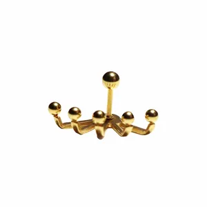 پیرسینگ گوش مدل ps66