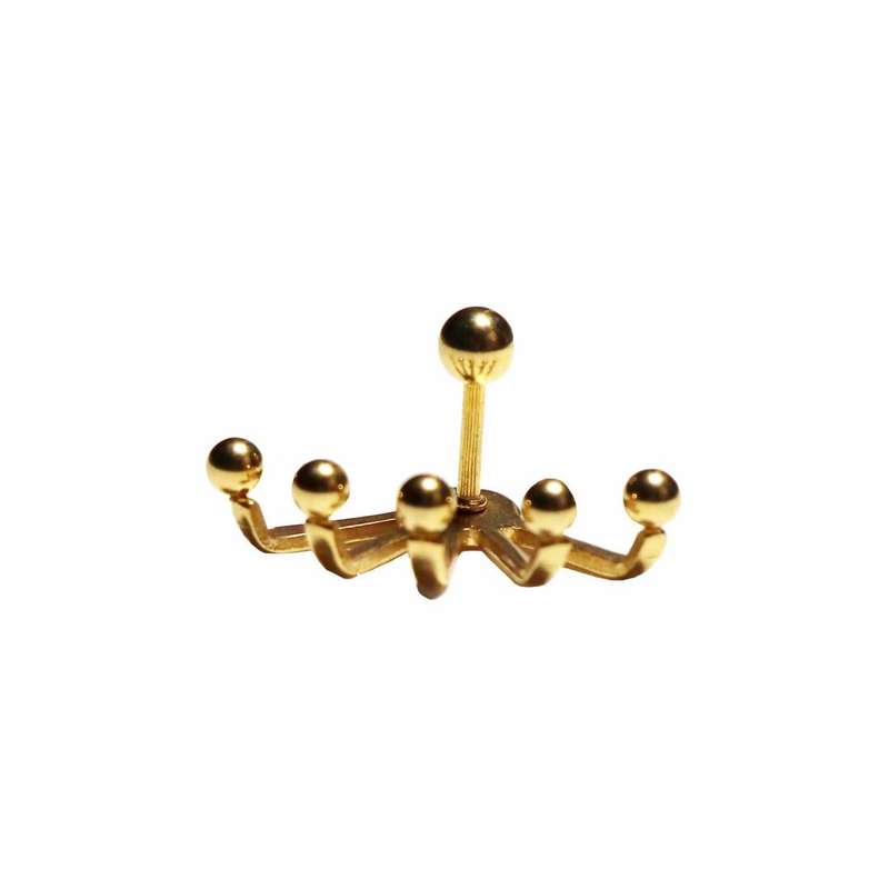 پیرسینگ گوش مدل ps66