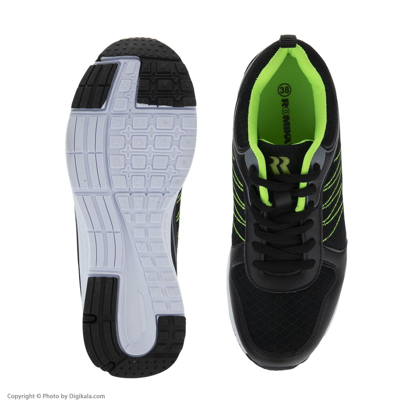 کفش پیاده روی زنانه رومیکا مدل 5S05A500101 -  - 3