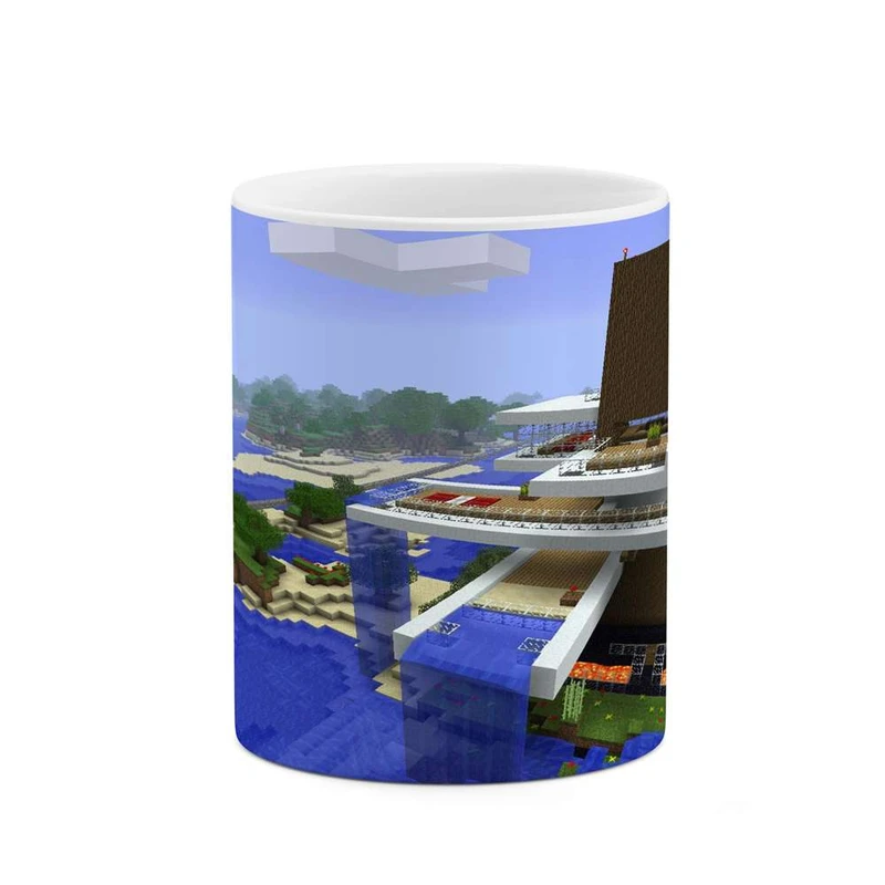 ماگ کاکتی مدل ماینکرافت کد mgh13055