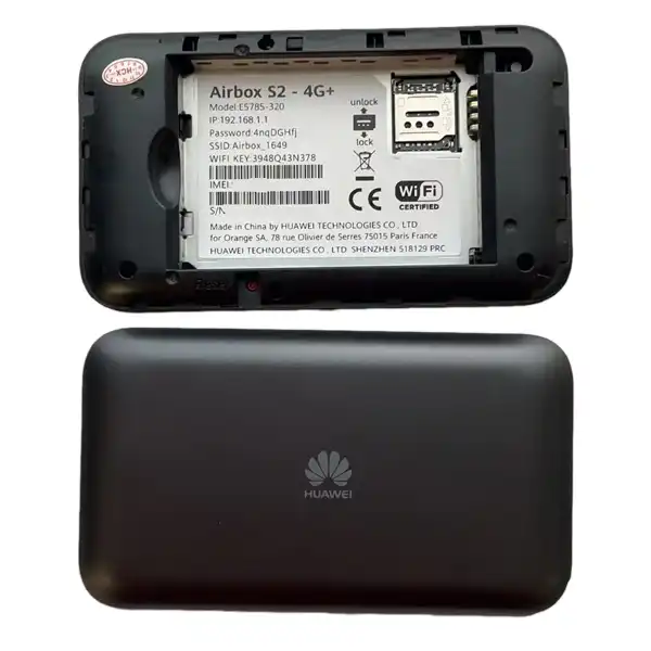 مودم 4G/TD-LTE هوآوی مدل E5785-320