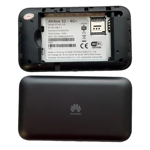 مودم 4.5G قابل حمل هوآوی مدل FD-M60 New (E5785)
