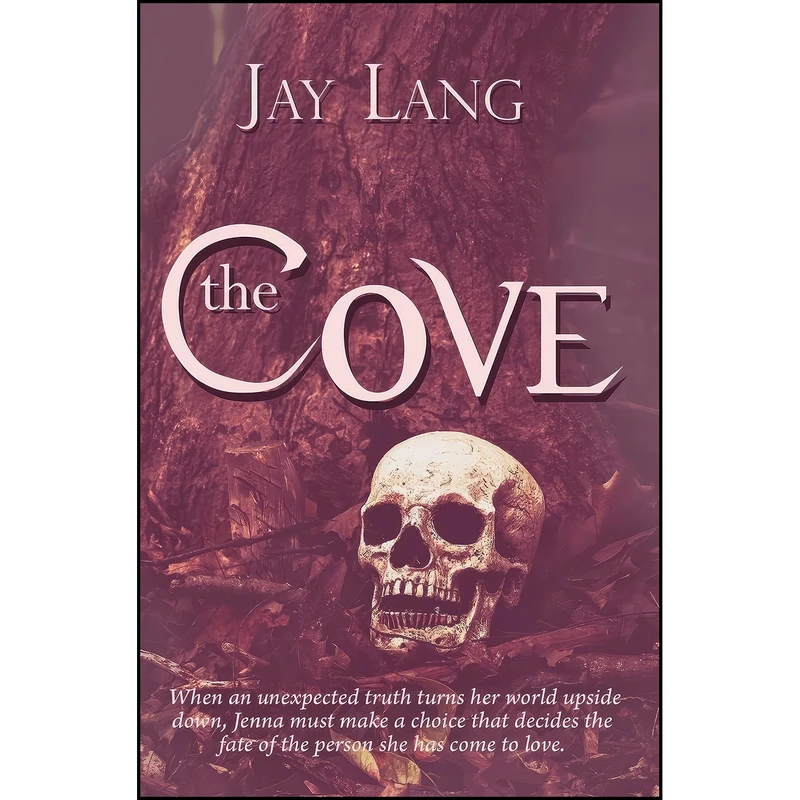 کتاب The Cove اثر Jay Lang انتشارات Books We Love