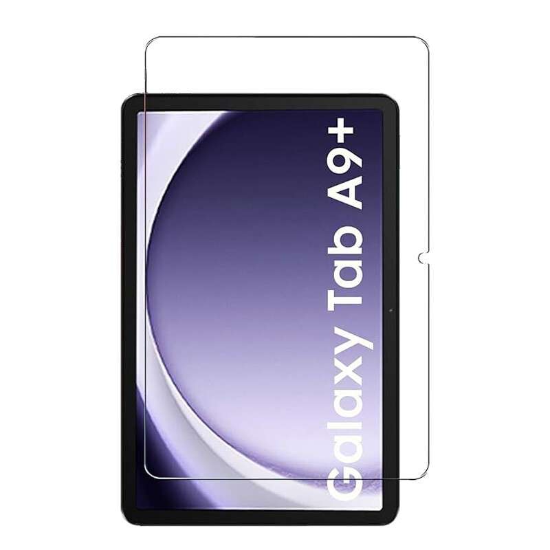 محافظ صفحه نمایش شیشه ای مدل RMS - SUX مناسب برای تبلت سامسونگ Galaxy Tab A9 Plus محافظ صفحه نمایش شیشه ای مدل RMS - SUX مناسب برای تبلت سامسونگ Galaxy Tab A9 Plus
