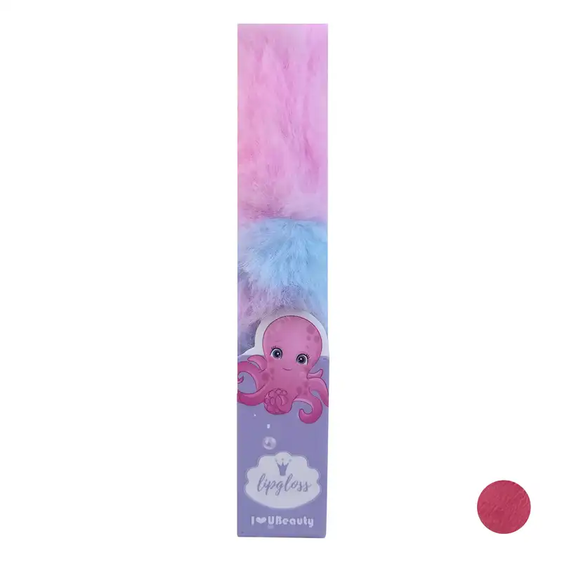 رژ لب مایع آی لاو بیوتی مدل هشت پا