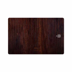 MAHOOT Red-Wood Cover Sticker for Samsung Galaxy Tab S4 10.5 2018 T830