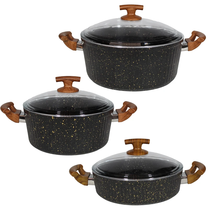 سرویس پخت و پز 6 پارچه اویز کد 242824