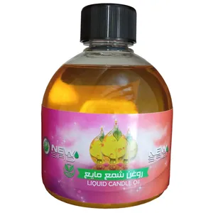 روغن شمع مایع نیوساد مدل CA100 حجم 500 میلی لیتر
