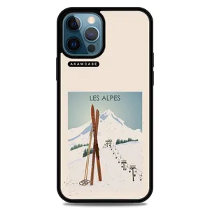 AKAM AMC-WA12PROMAX-SKI-4 Cover For Apple iPhone 12 Pro Max
