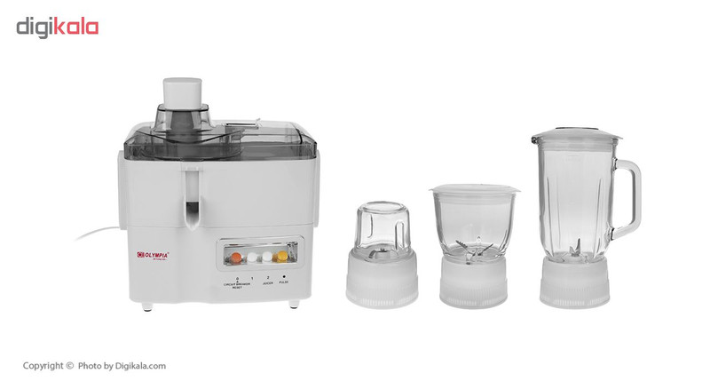 آبمیوه گیری المپیا مدل OE-176P