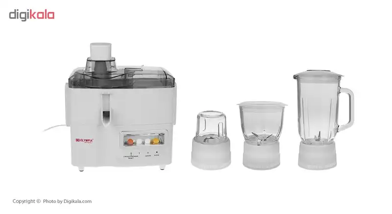 آبمیوه گیری المپیا مدل OE-176P