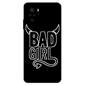 Megafone 8105 Cover For Xiaomi Redmi Note 10 4G / 10S 4G