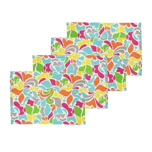 زیربشقابی میرادیزو مدل Mo02 بسته 4 عددی