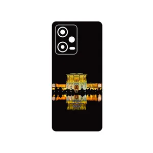 MAHOOT Ali Qapu Cover Sticker for Xiaomi Redmi Note 12 Pro