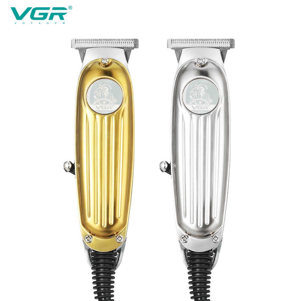 ماشین اصلاح موی سر و صورت وی جی ار مدل V-122 -  - 5