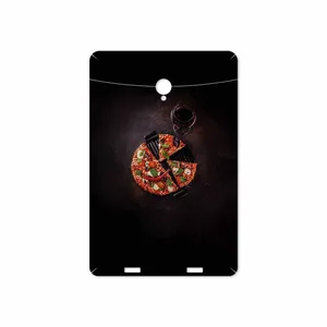 MAHOOT Pizza Cover Sticker for Verico Unipad