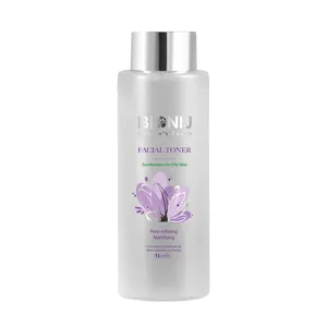 تونر پاک‌کننده صورت بیونیج مدل pore-refining مناسب برای پوست‌ مختلط تا چرب حجم 200 میلی‌لیتر