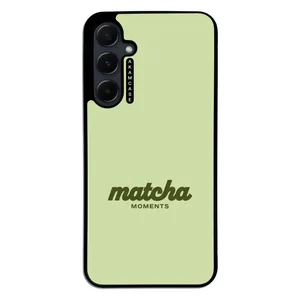 AKAM AMC-WSGA55-MATCHA-22 Cover For Samsung Galaxy A55