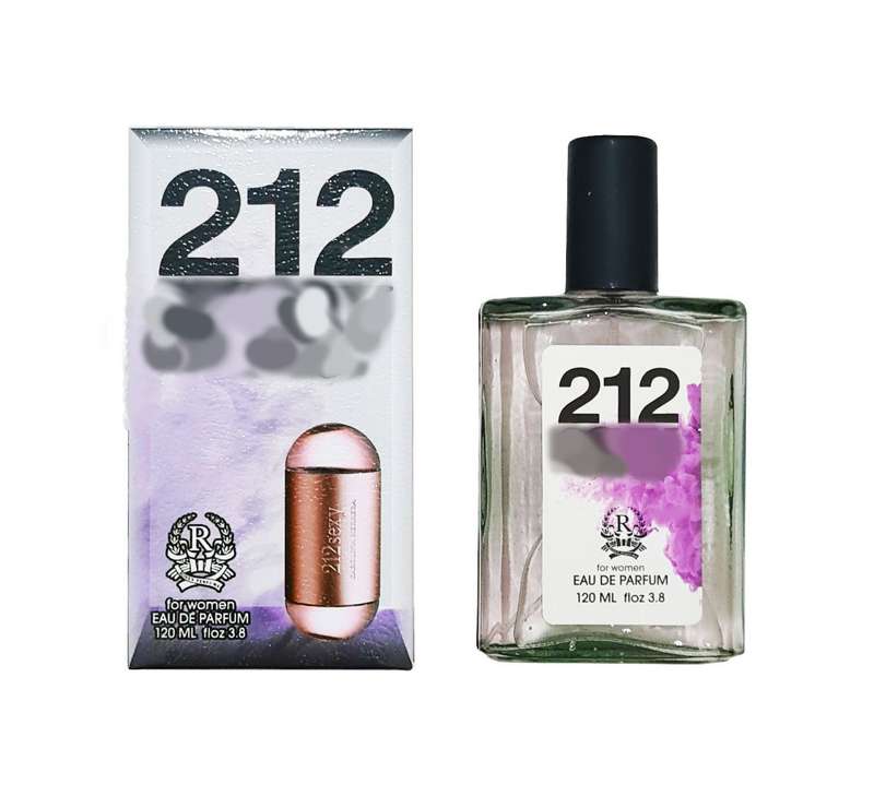 ادو پرفیوم زنانه رونکس مدل 212 حجم 120 میلی لیتر