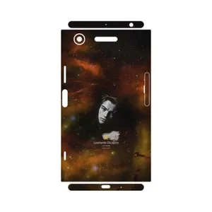 MAHOOT Leonardo Dicaprio-FullSkin Cover Sticker for Sony Xperia XZ1