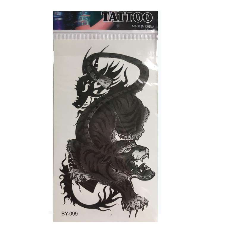 تتو موقت مدل BY-099