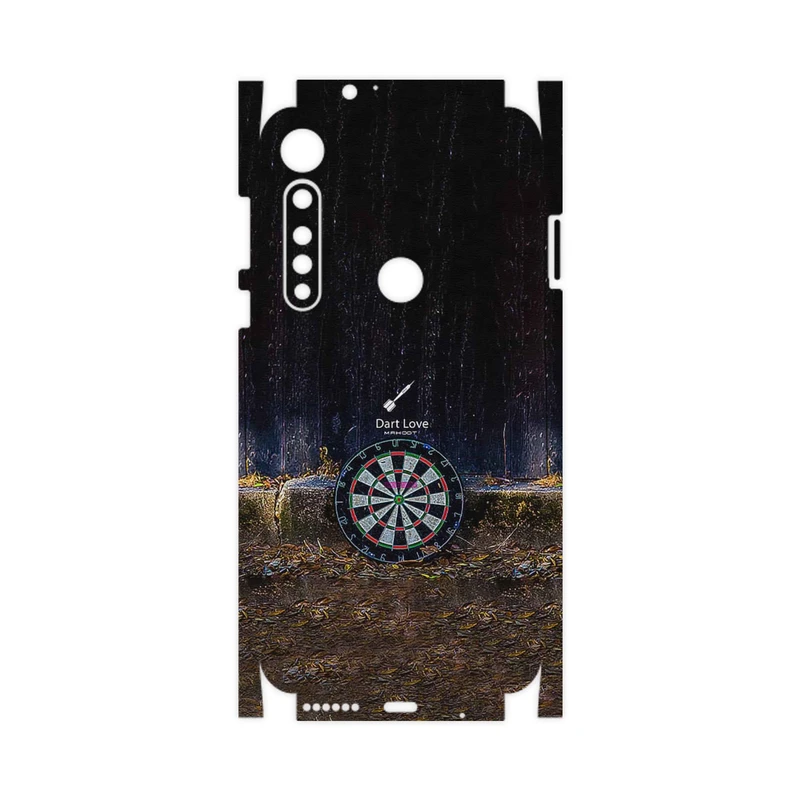 برچسب پوششی ماهوت مدل Dart-FullSkin مناسب برای گوشی موبایل موتورولا One Vision Plus