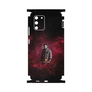MAHOOT Tom Hardy-FullSkin Cover Sticker for Samsung Galaxy S10 Lite