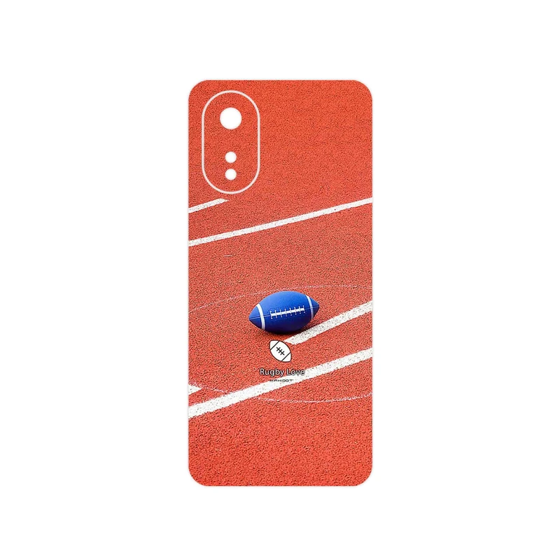 برچسب پوششی ماهوت مدل Rugby football مناسب برای گوشی موبایل اپو A38