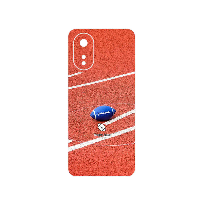 برچسب پوششی ماهوت مدل Rugby football مناسب برای گوشی موبایل اپو A38