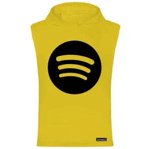 تاپ کلاه دار مردانه 27 مدل Spotify LT 2 1 کد MH123
