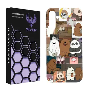 RIVEN RI2-14 Case For Samsung Galaxy S23 FE
