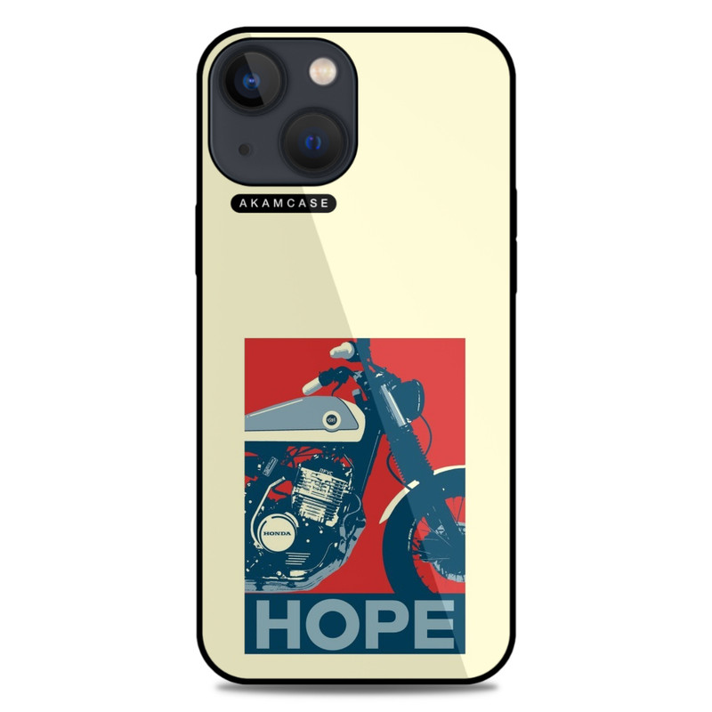 کاور آکام مدل AMC-WA13M-MOTORCYCLE-16 مناسب برای گوشی موبایل اپل iPhone 13 Mini
