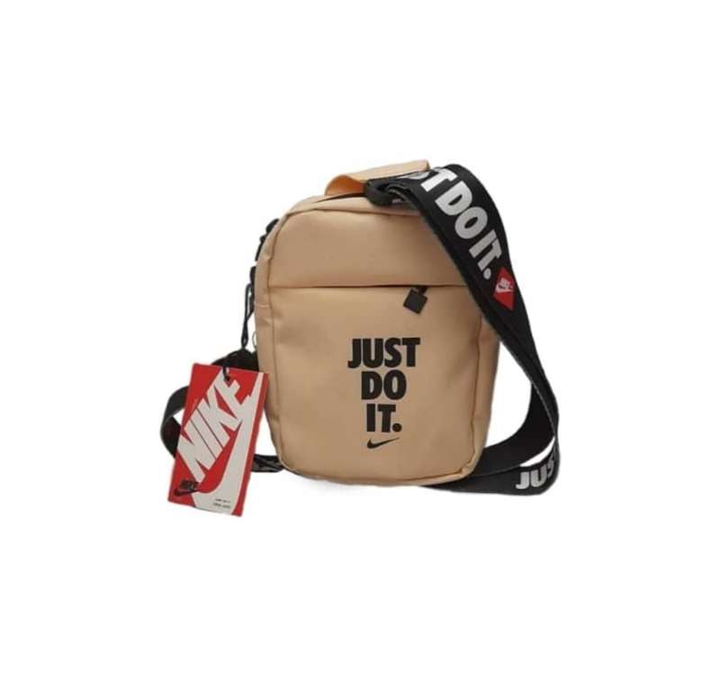 کیف رودوشی مدل بادی JUST DO IT