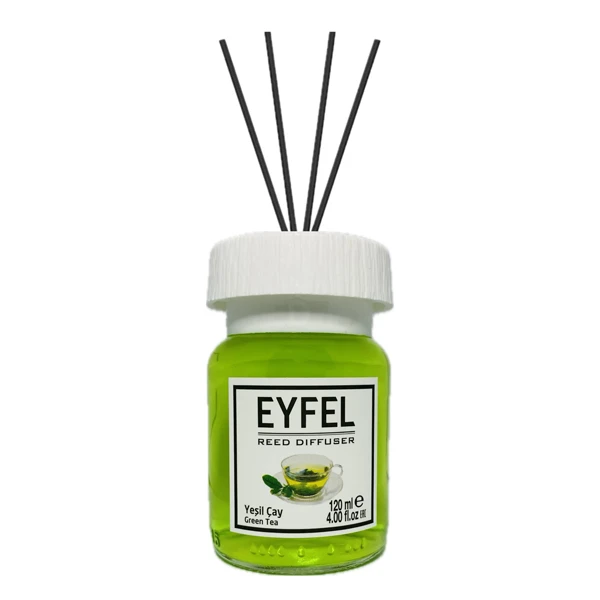 اسانس خوشبوکننده هوا ایفل مدل چای سبز حجم 120 میلی لیتر