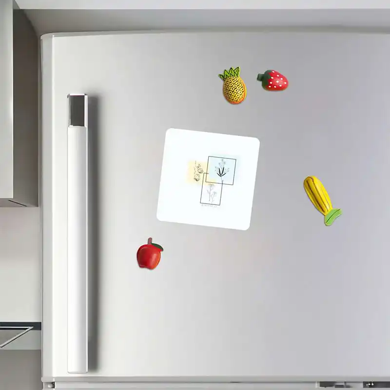 مگنت طرح گل مدل mg10186