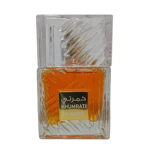 ادوپرفیوم العقیق مدل خمرتی با رایحه گرم حجم 100 میلی لیتر