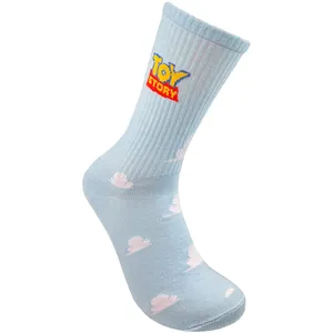 جوراب ساق بلند مدل داستان اسباب بازی