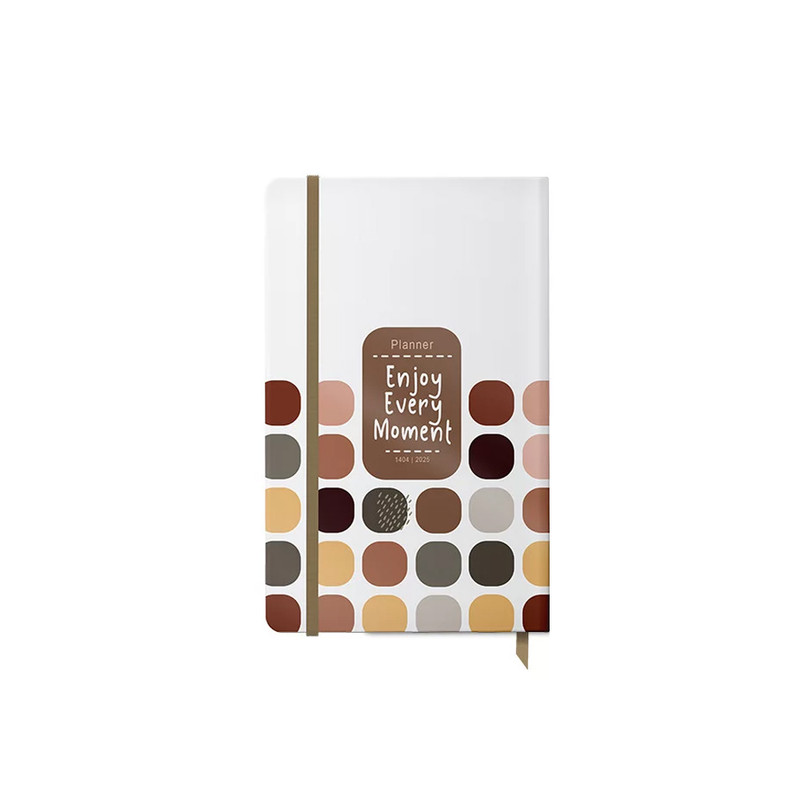 تقویم جیبی سال 1404 پاپکو مدل پلنر 3 کد CR72004