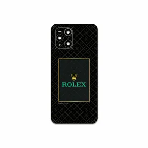 MAHOOT Rolex-Logo Cover Sticker for Oppo Find X3 Pro