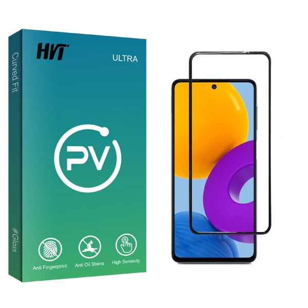 محافظ صفحه نمایش اچ وی تی مدل PV2 مناسب برای گوشی موبایل سامسونگ Galaxy M52 5G