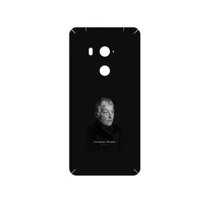 MAHOOT Portrait of a European Woman Cover Sticker for HTC U11 Eyes