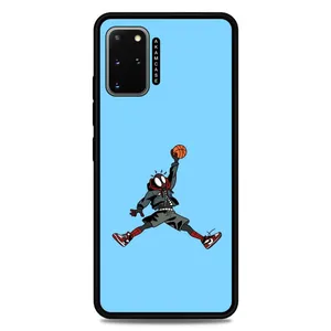 AKAM AMC-WSGS20P-SPIDER MAN7 Cover For Samsung Galaxy S20 Plus