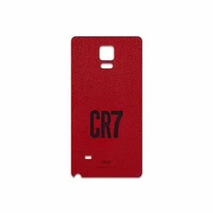 MAHOOT RL-CR7 Cover Sticker for Samsung Galaxy Note 4