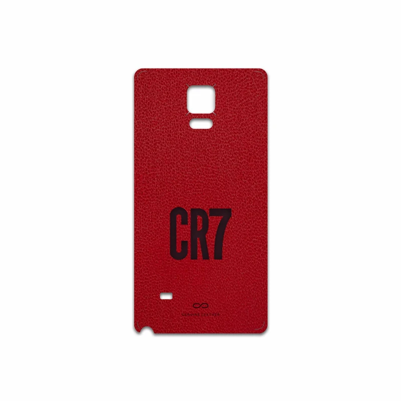 برچسب پوششی ماهوت مدل RL-CR7 مناسب برای گوشی موبایل سامسونگ Galaxy Note 4