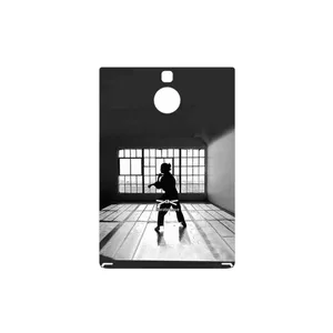 MAHOOT Karate Cover Sticker for BlackBerry Passport Silver Edition