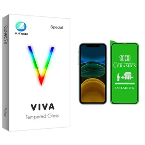 Junbo Viva Glass Ceramics Screen Protector For Apple IPHONE XR/11
